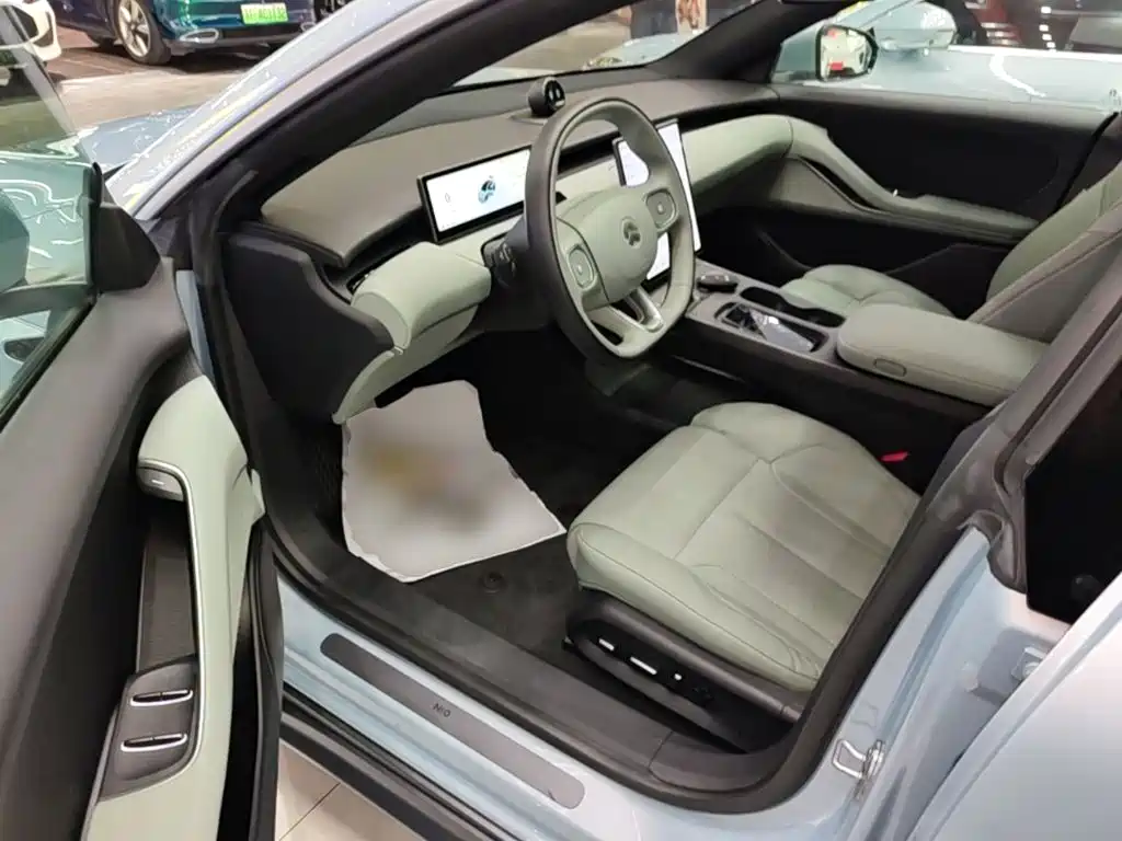 NIO ET5 2022 2022 75kWh