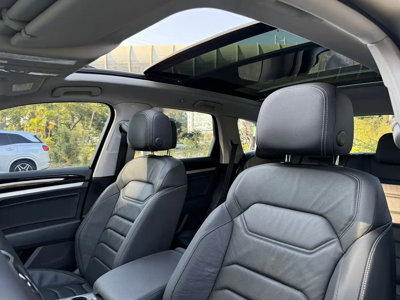 Volkswagen Touareg 2020 2019 2.0TSI Pilot Edition China VI