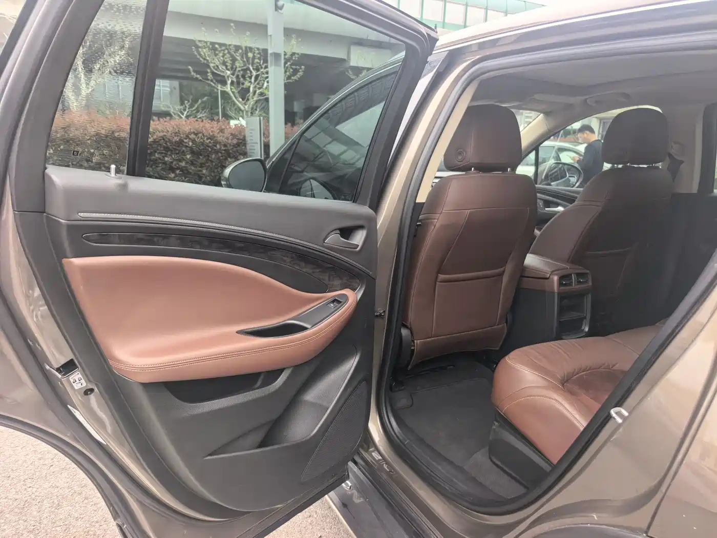 Buick Envision Plus 2016 20T 2WD Elite фото 14