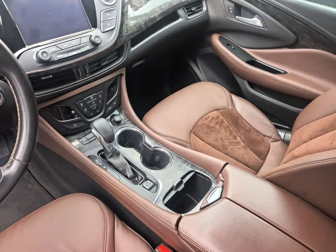 Buick Envision Plus 2016 20T 2WD Elite фото 19