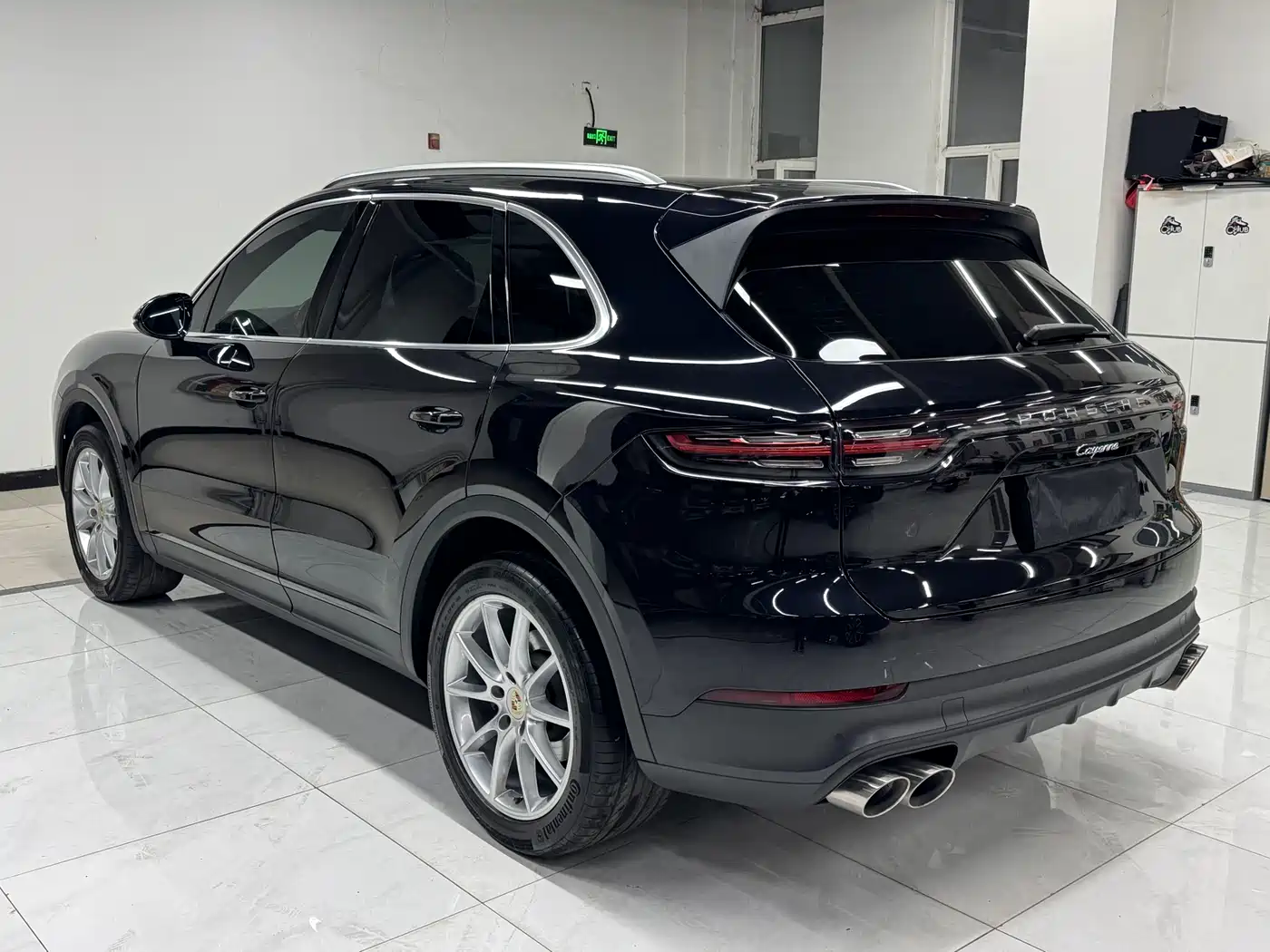Porsche Cayenne 2018 Cayenne 3.0T фото 6