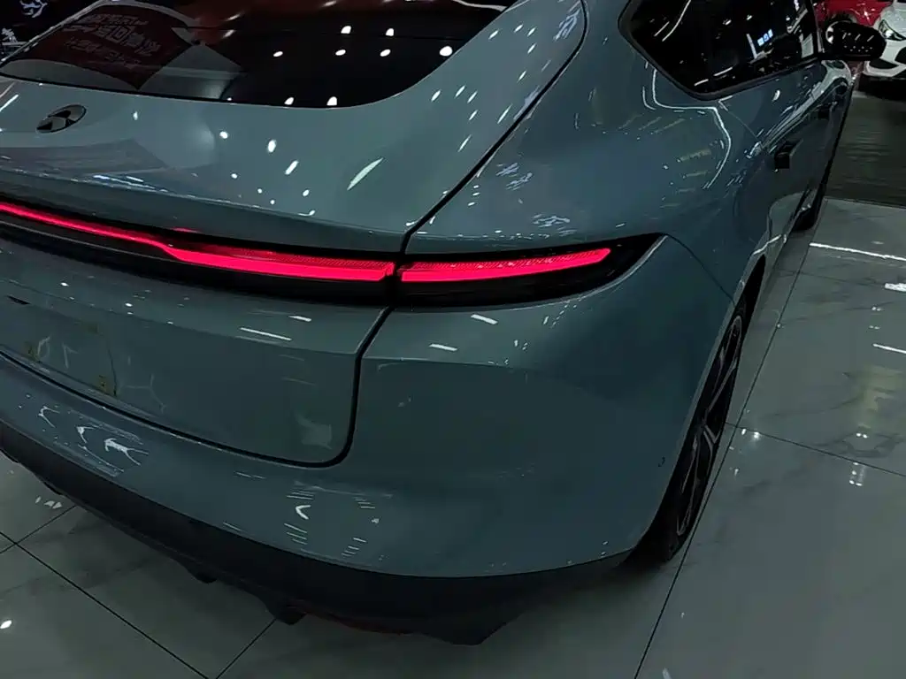 NIO ET5 2022 2022 75kWh