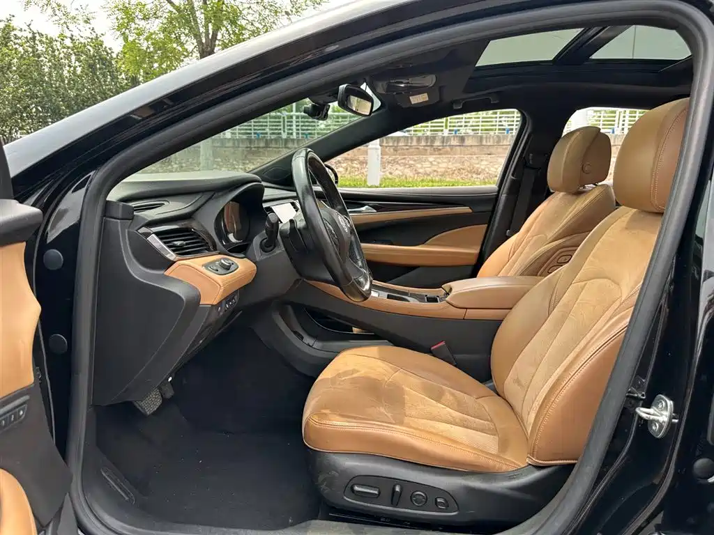 Buick LaCrosse 2018 Model 20T Luxury Edition фото 7