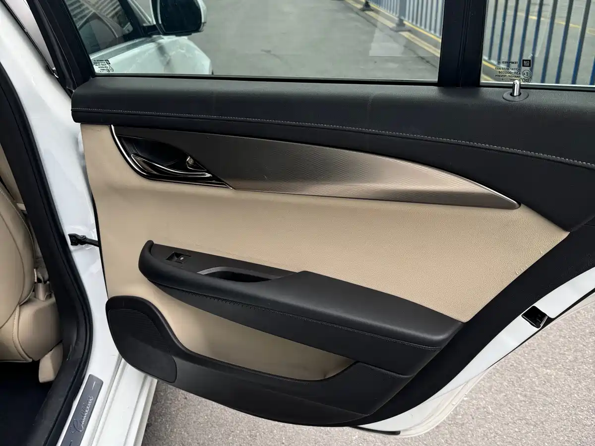 Cadillac ATS-L 2014 25T Comfort фото 5