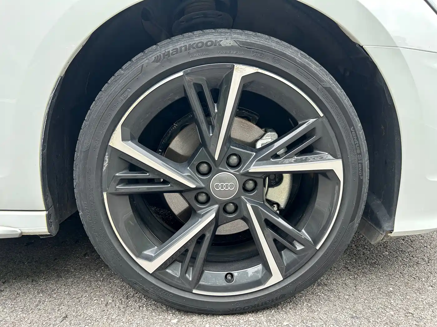 Audi A3 2022 A3L Limousine 35 TFSI Style Sport фото 24