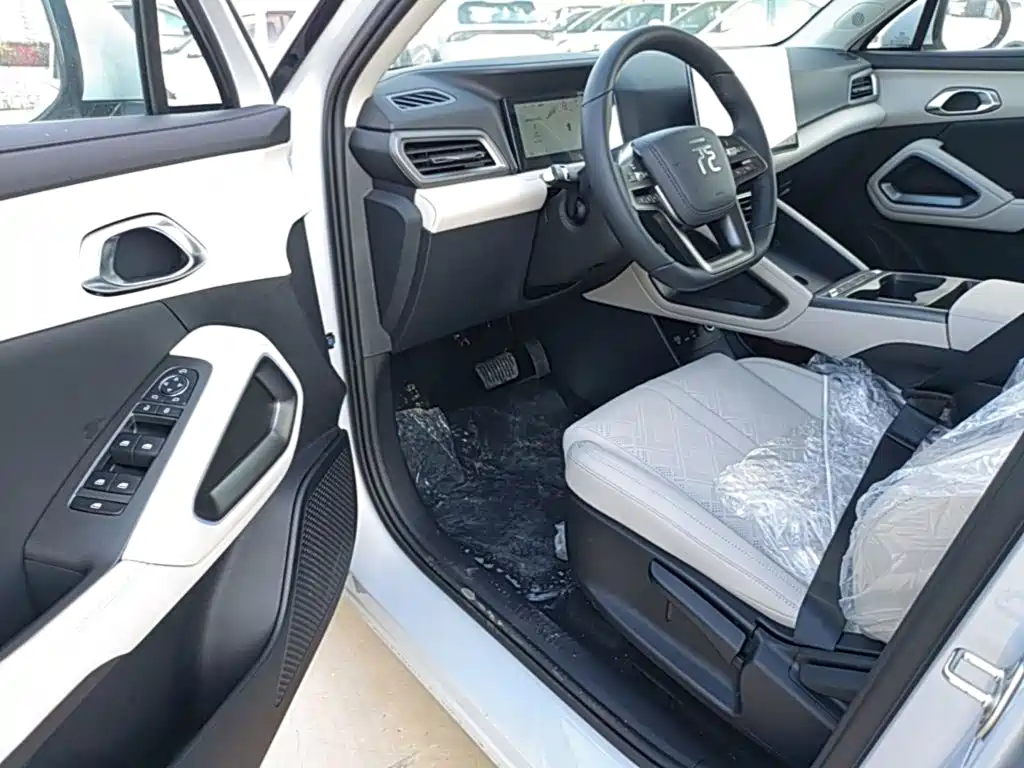 BYD Yuan UP 2026 2025 Smart Drive Edition 401KM Vitality Version
