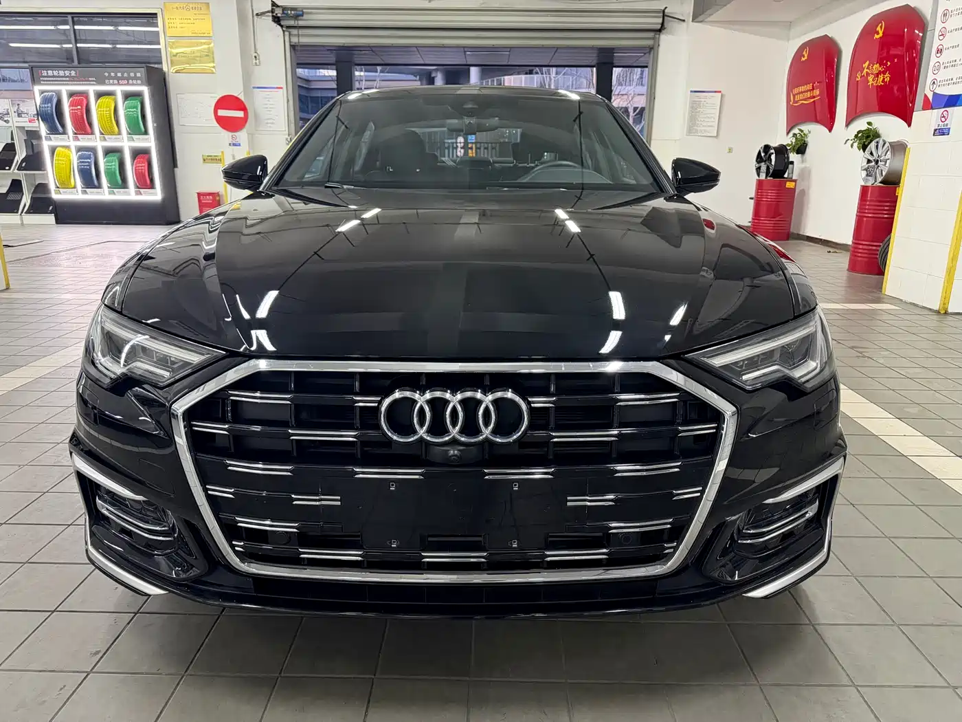 Audi A6L 2024 45 TFSI Premium Dynamic фото 2