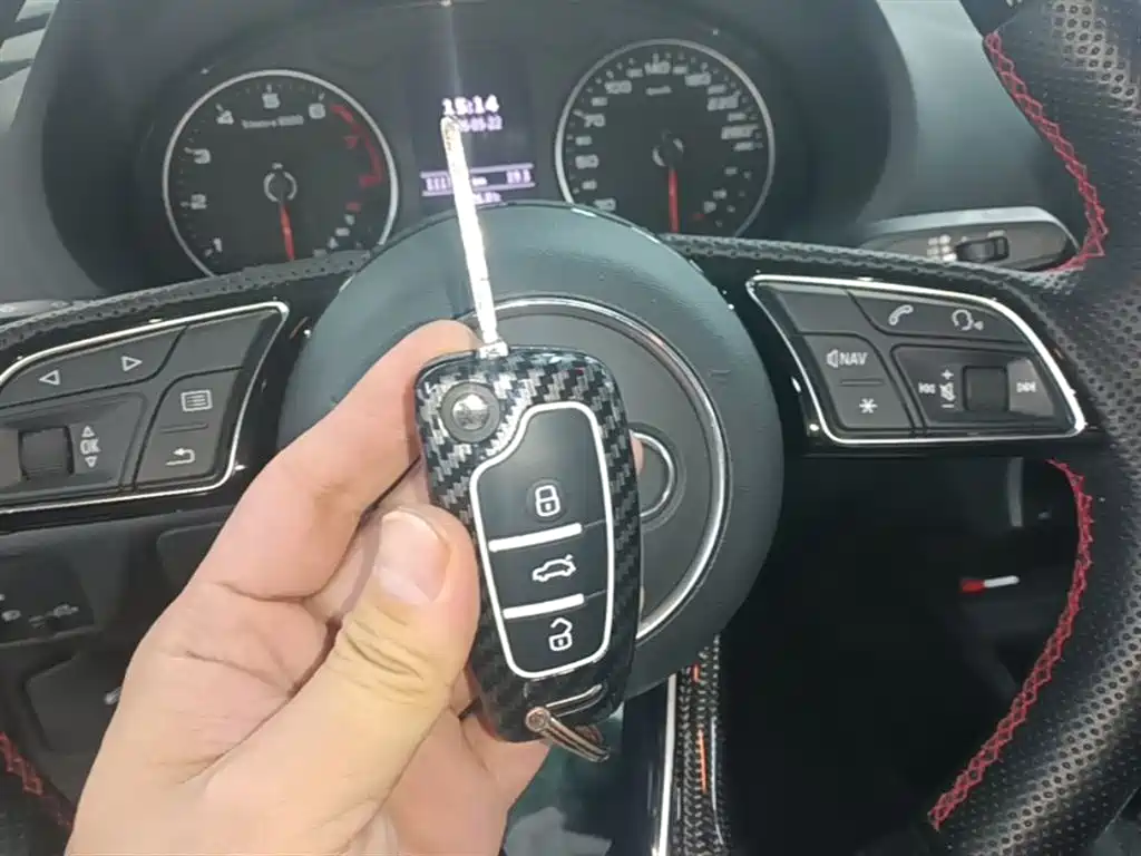 Audi A3 2019 Limousine 35 TFSI Progressive China VI фото 9