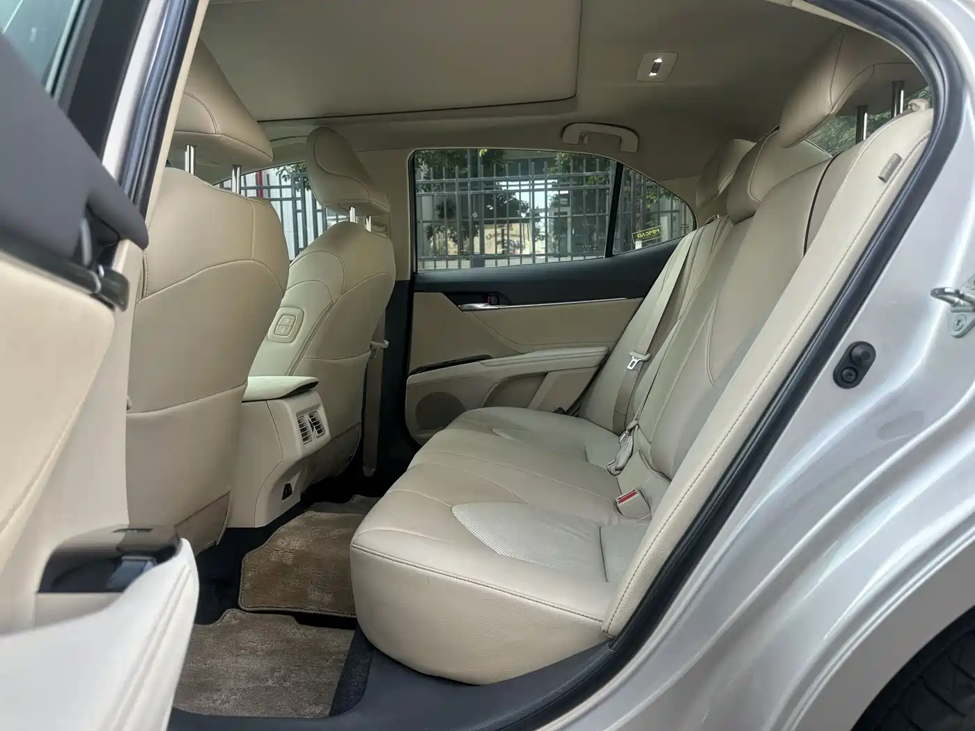 Toyota Camry 2019 2.5G Luxury (China V) фото 9