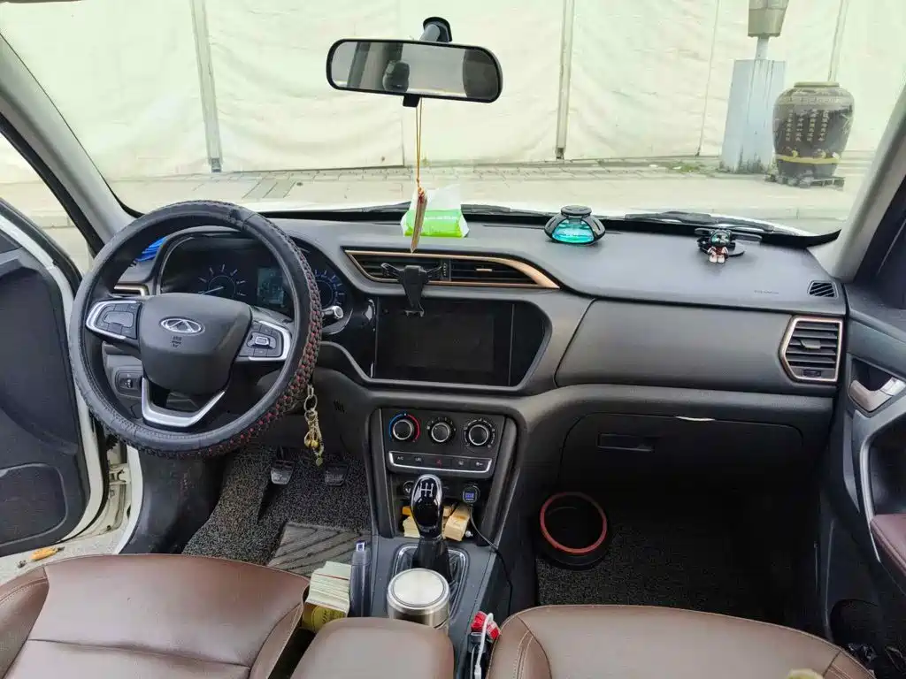 Chery Tiggo 3 2020 2020 1.5L Manual Elite (Million Global Edition)