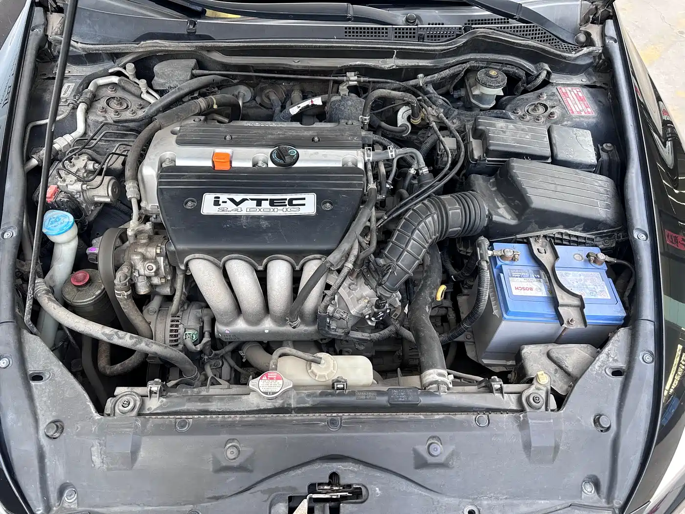 Honda Accord 2003 2004 2.4L