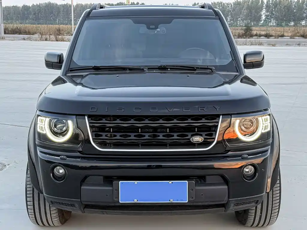 Фото 1 - Land Rover Discovery