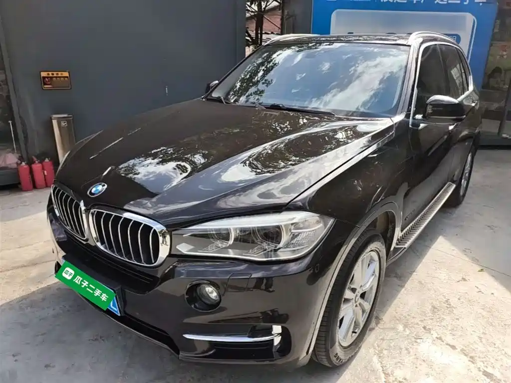 BMW X5 (Import) 2017 xDrive35i Elegance
