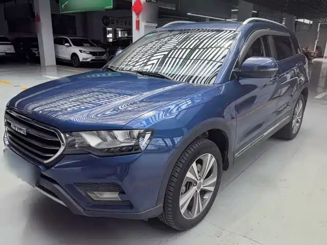 Haval Haval H6 Coupe 2015 Model Blue Label 2.0T Automatic 2WD Elite