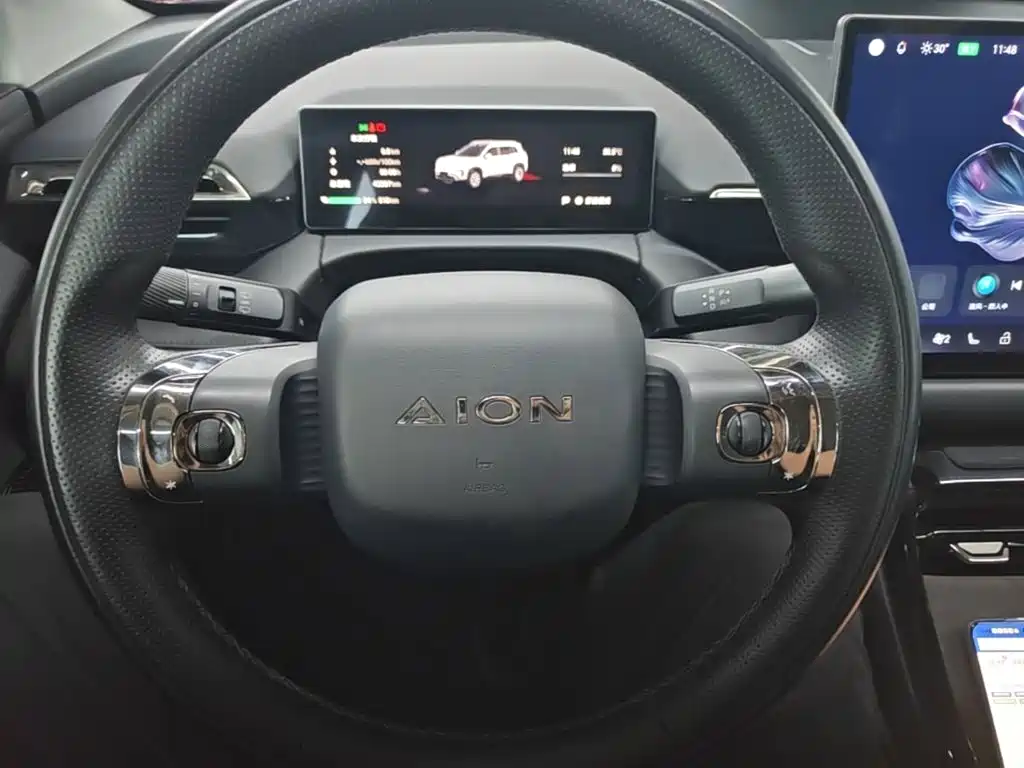 Aion V 2024 2024 Aion Tyrannosaurus 650 LiDAR Edition