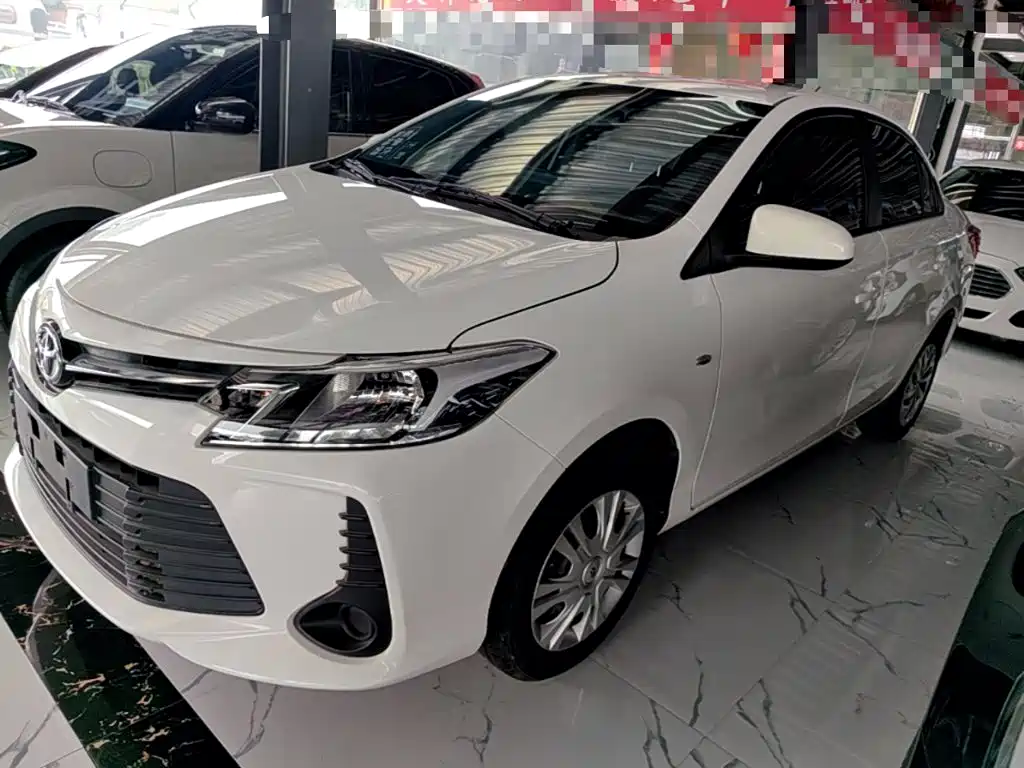 Toyota Vios 2023 2021 1.5L Manual Chuangxing Edition