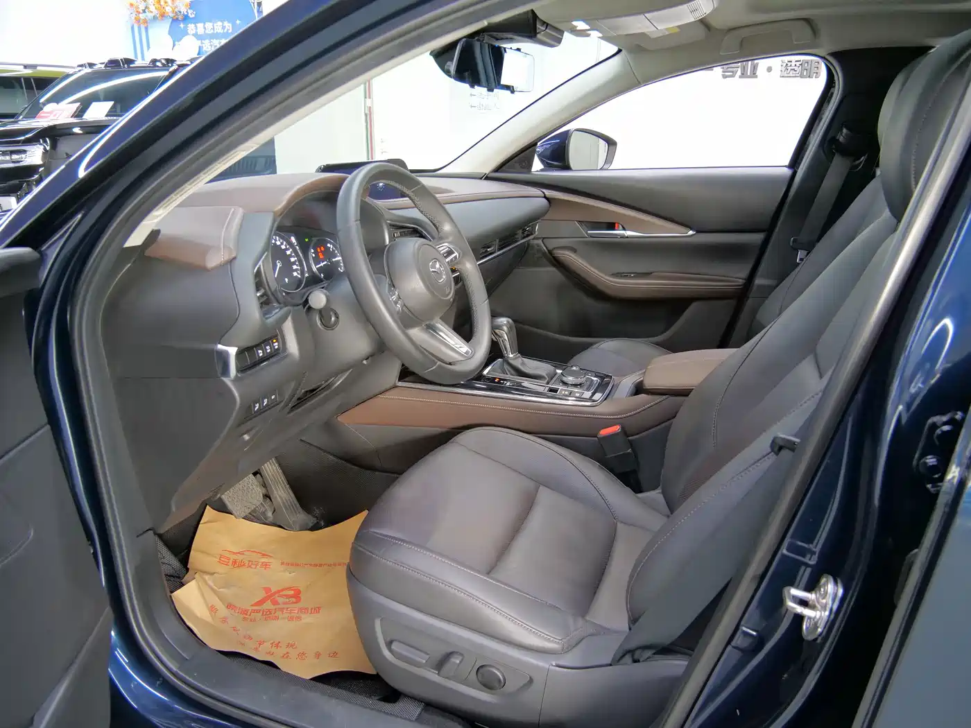 Mazda CX-30 2022 2021 2.0L Auto Premium Joy Type