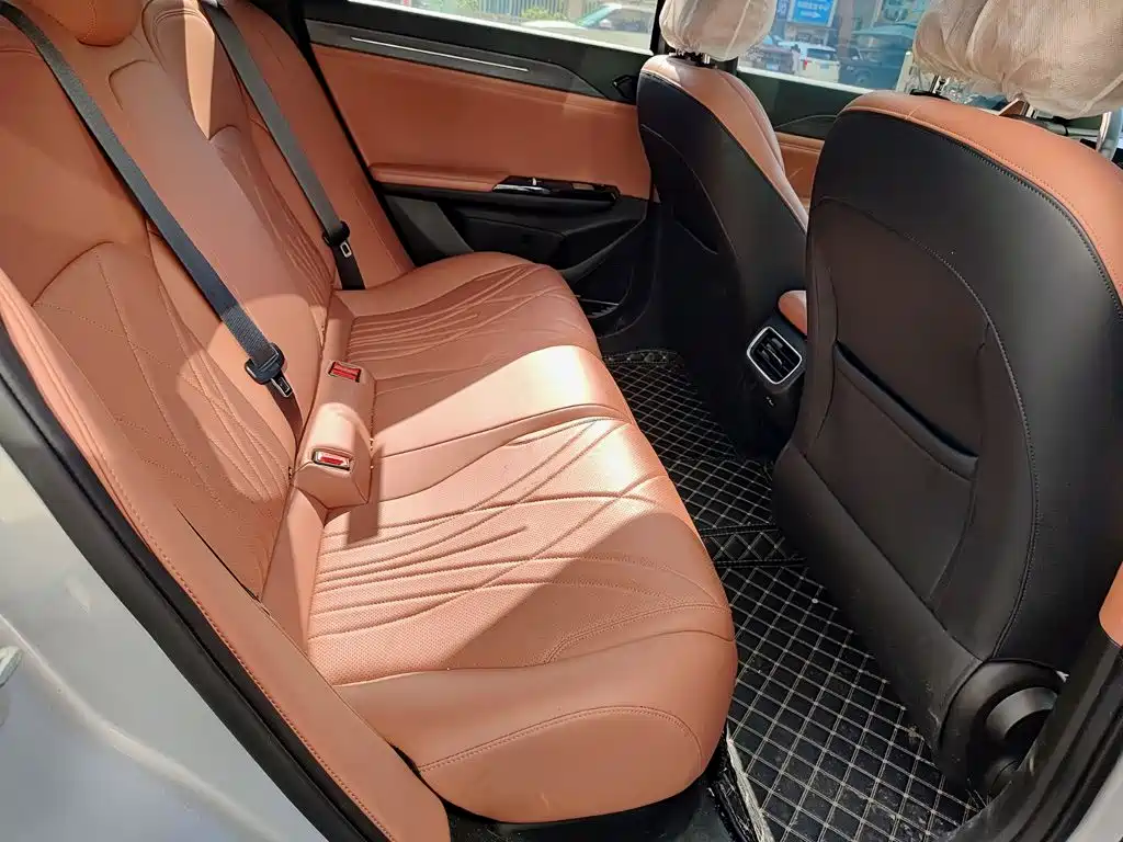 Geely Galaxy Galaxy L6 2025 2025 EM-i 140km Explorer+ Edition