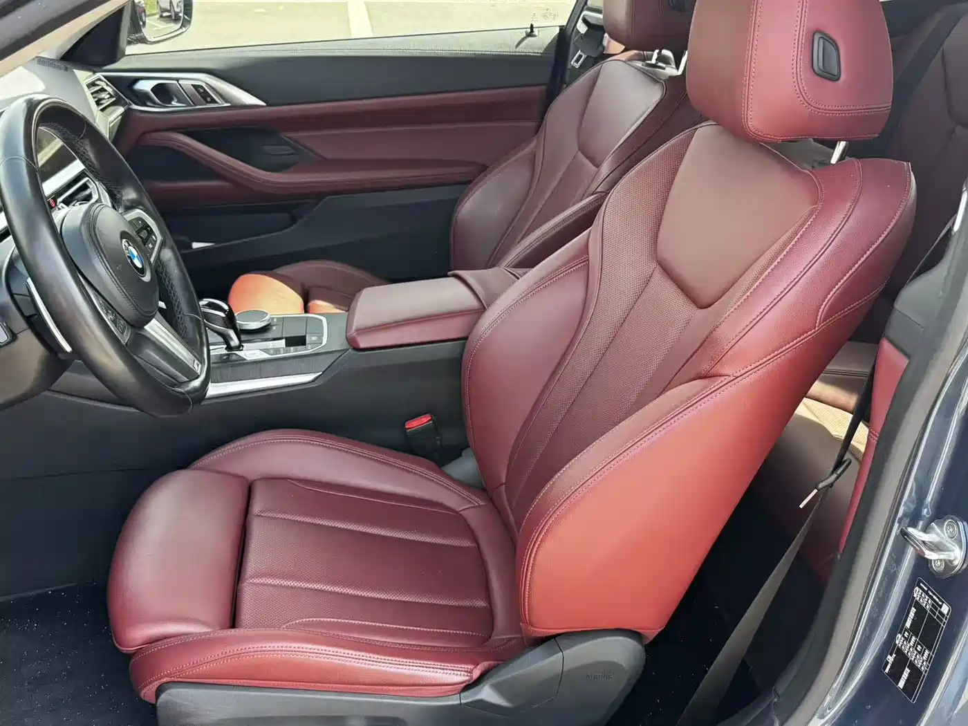 BMW 4 Series 2021 Facelift 425i M Sport Package фото 4