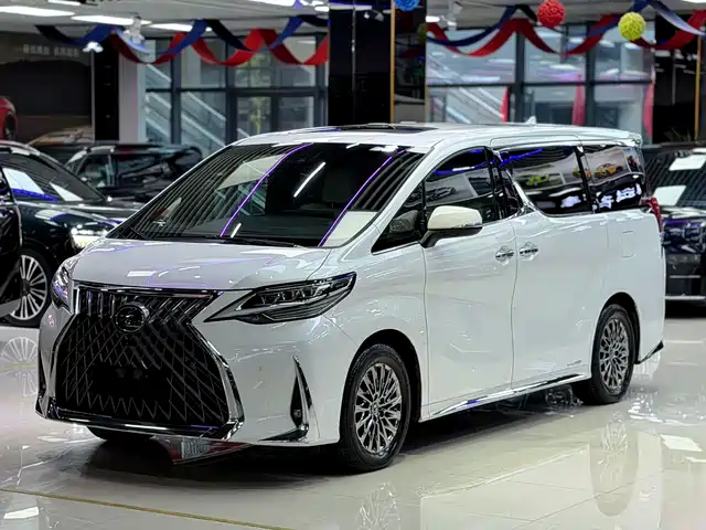 Lexus Lexus LM 2020 300h Seven-Seater Elegance Edition