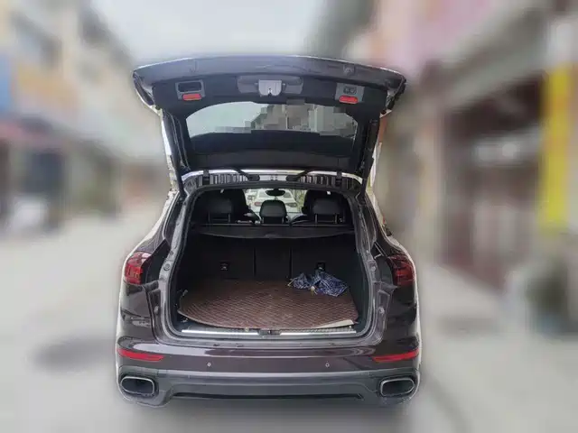 Porsche Cayenne 2016 Cayenne 3.0T — фото 5