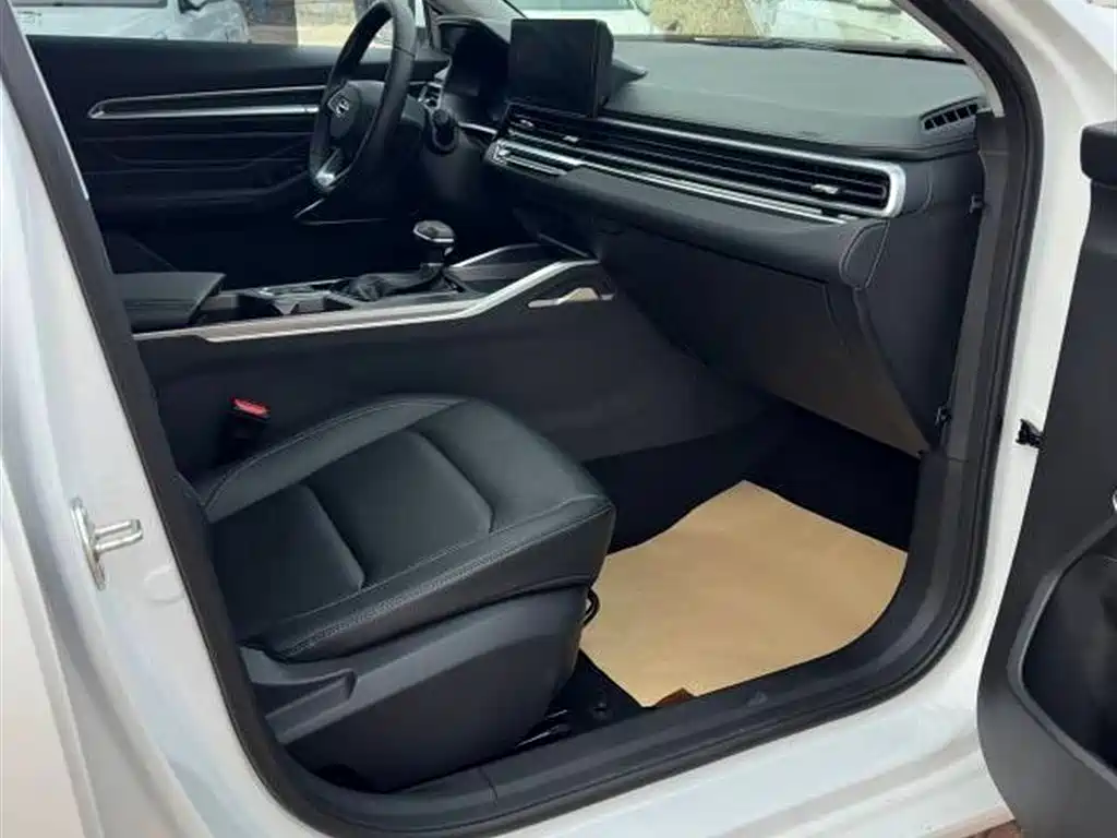 GEELY AUTOMOBILE EMGRAND