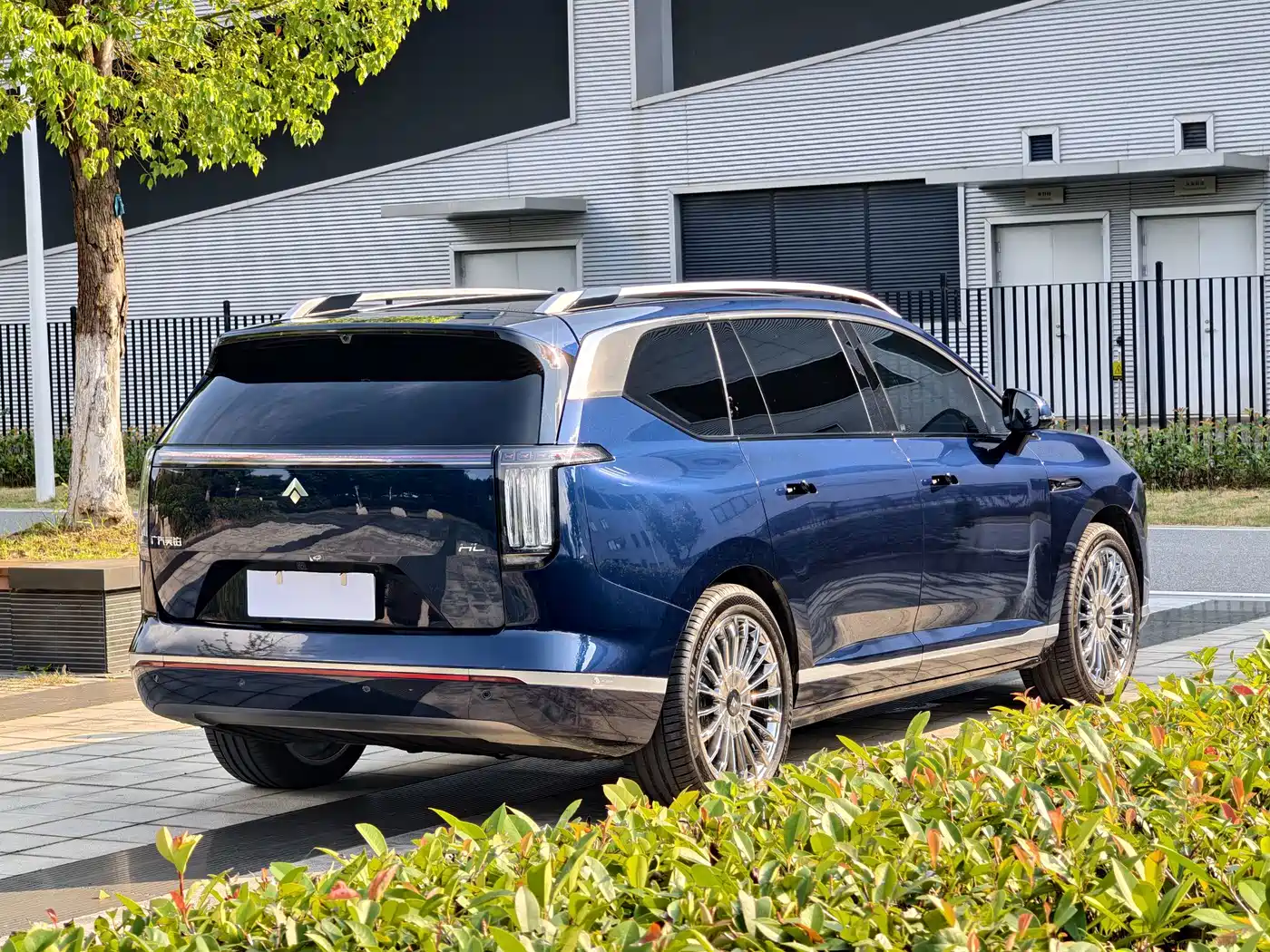 GAC Haobo Hyper HL 2025 2025 750 Max 6-Seater LiDAR Edition