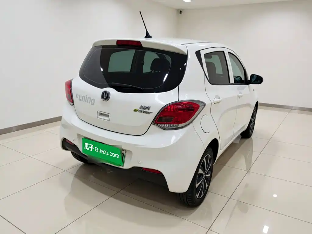 Changan Benben E-Star 2022 2021 National Edition Heartjoy LFP (31.86kWh)