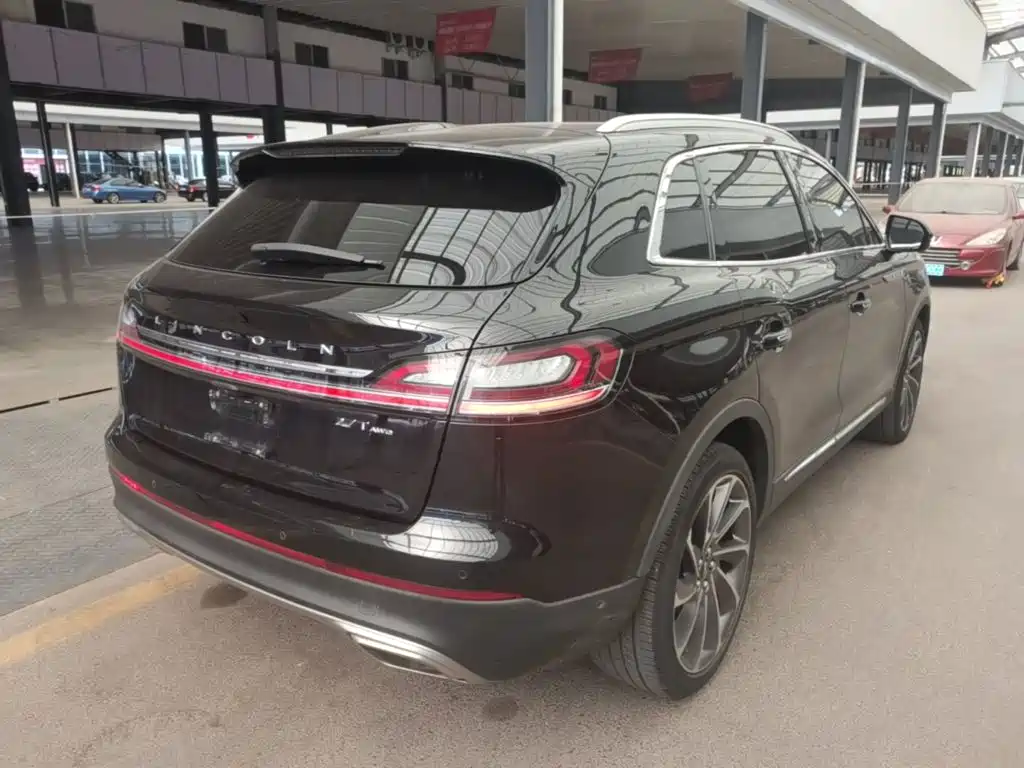 Lincoln Nautilus (Import) 2020 2019 2.7T 4WD Zunyao Version China VI