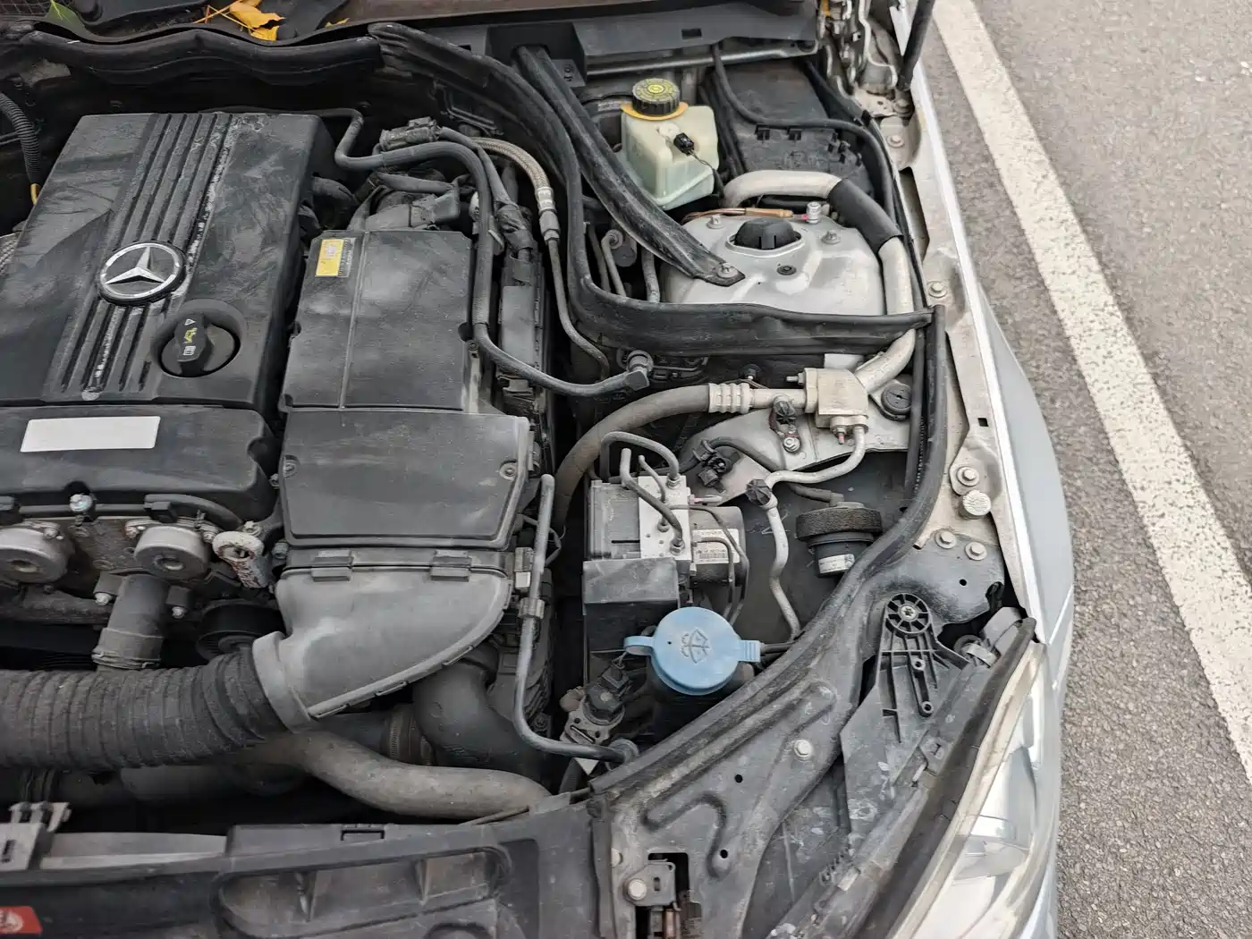 Mercedes-Benz C-Class 2011 C 180K Classic фото 19
