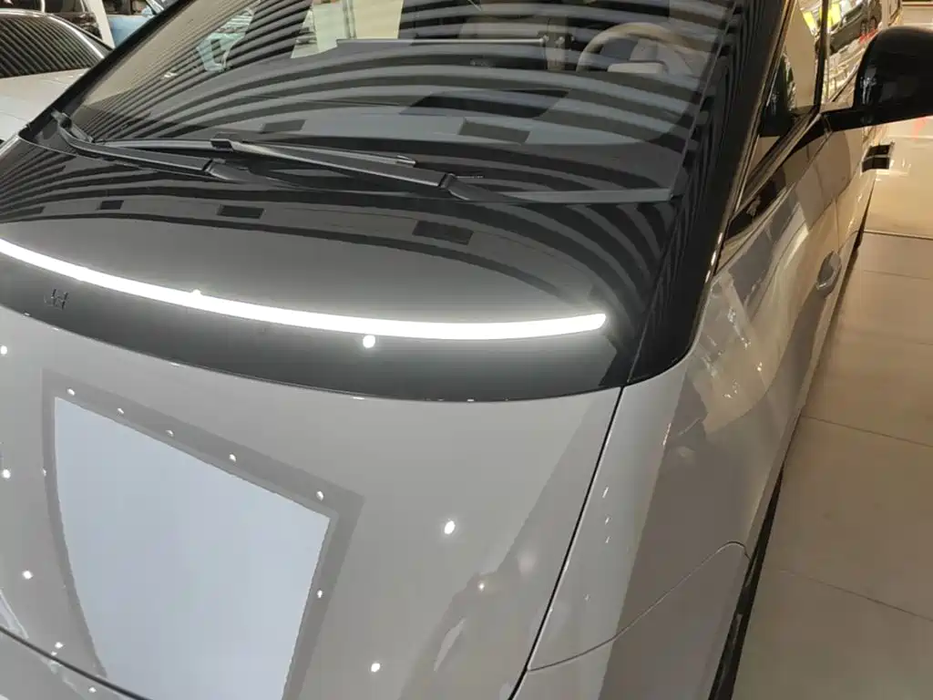 Li Auto MEGA 2025 2025 Model Home Family Special Edition