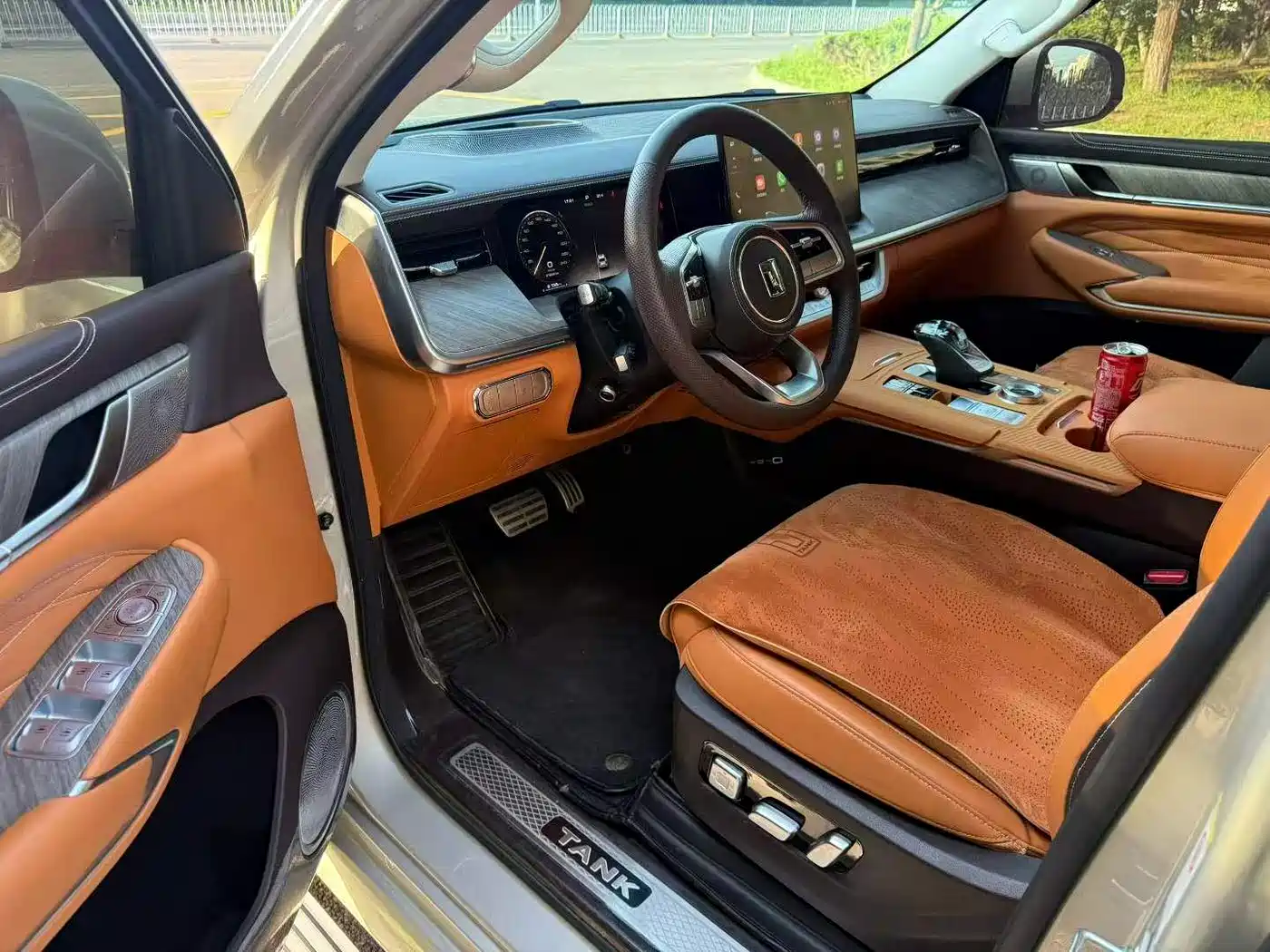 Tank 500 2023 3.0T Special Custom Edition (5-seater) фото 4