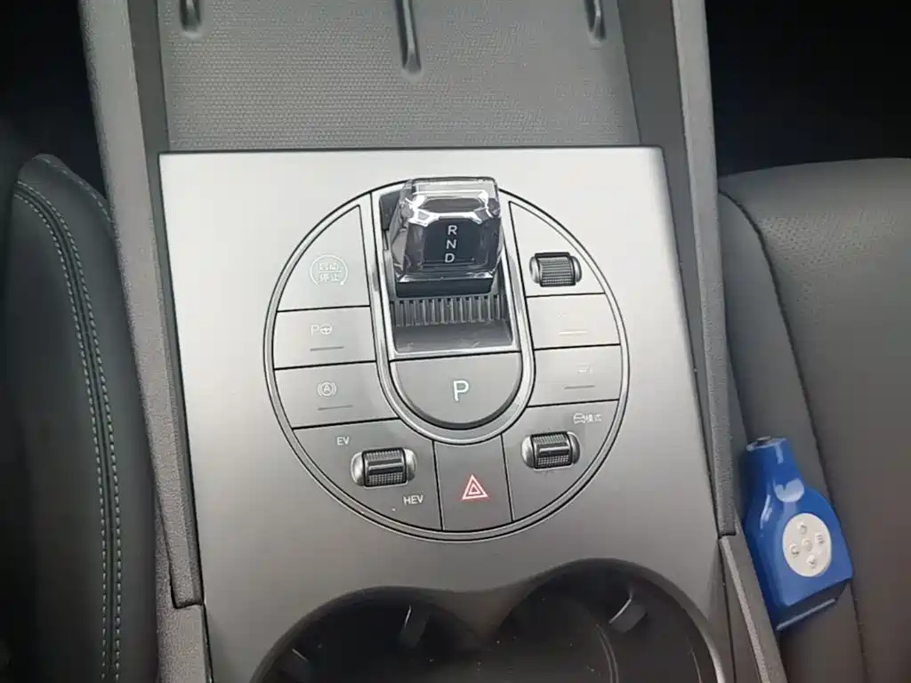 BYD Seal 06 New Energy 2025 DM-i Smart Drive 80KM Luxury фото 14