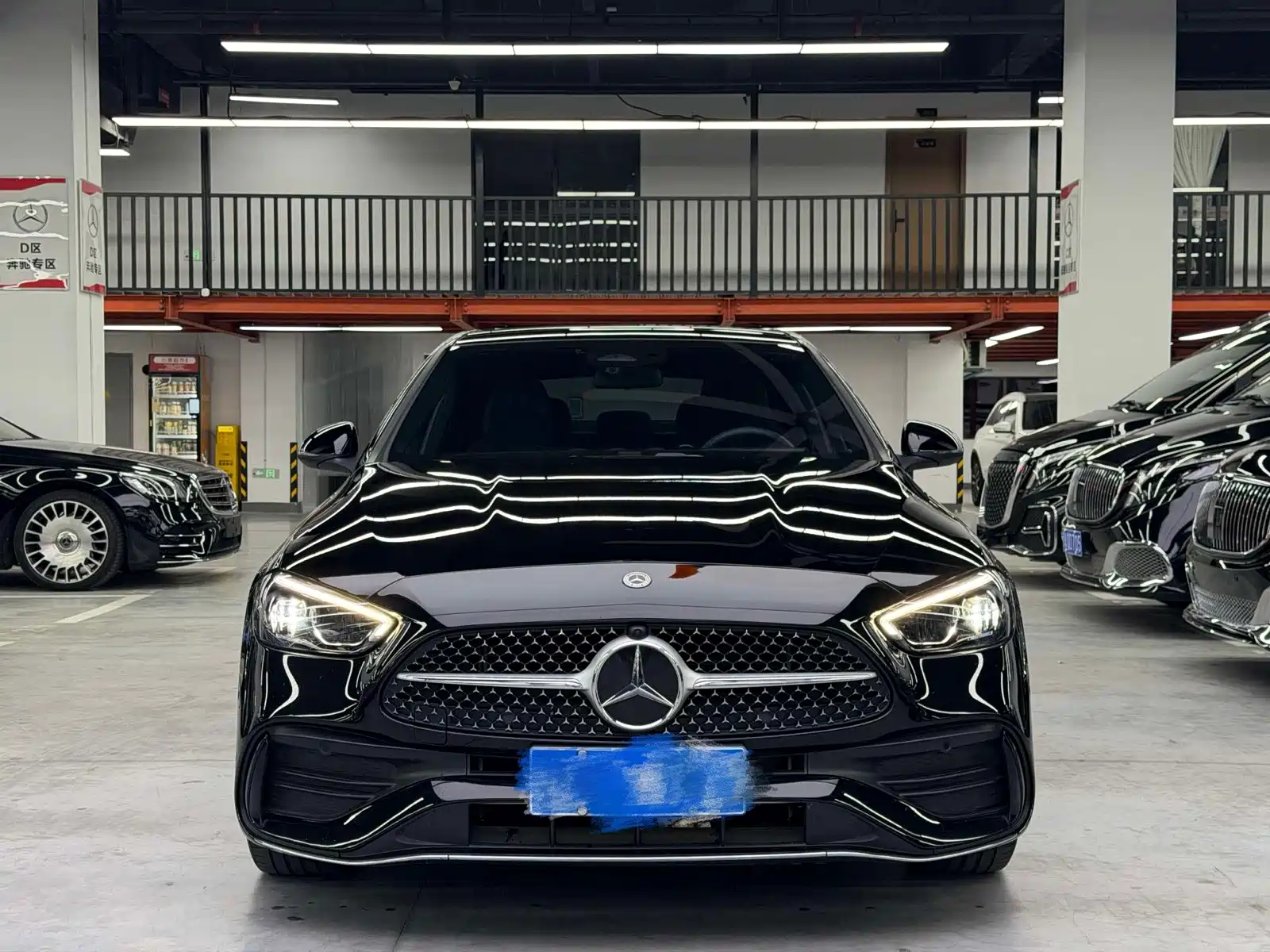 Фото 2 - Mercedes-Benz C-Class