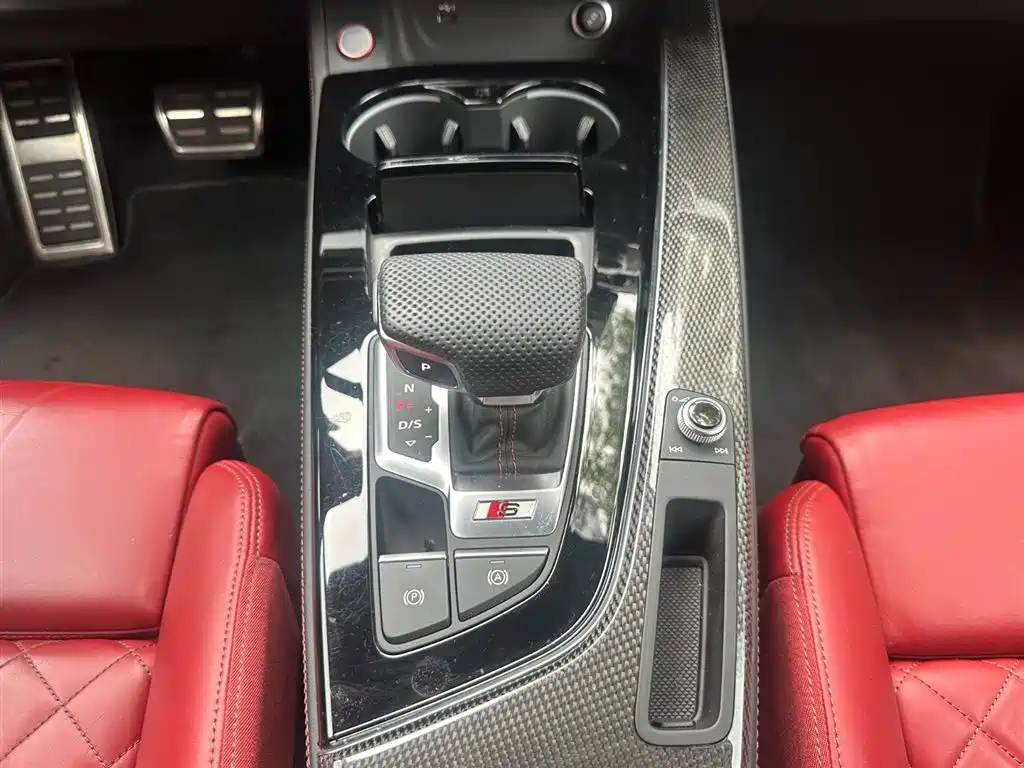 Audi S4 2020 S4 3.0TFSI фото 12
