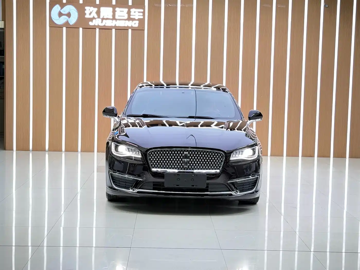 Lincoln MKZ 2020 2020 2.0T Premium Edition