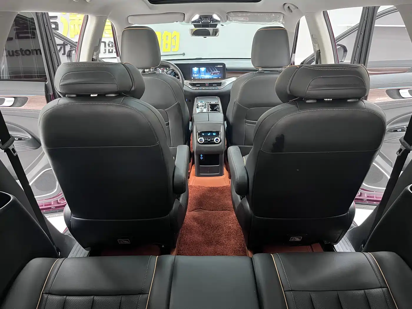 Ford Territory 2021 2021 EcoBoost 225 Premium 6-seater