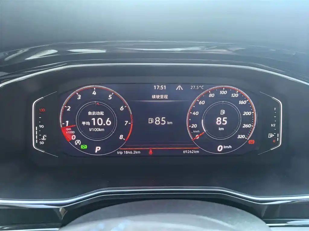 Volkswagen Sagitar 2022 280TSI DSG Soaring Edition фото 14