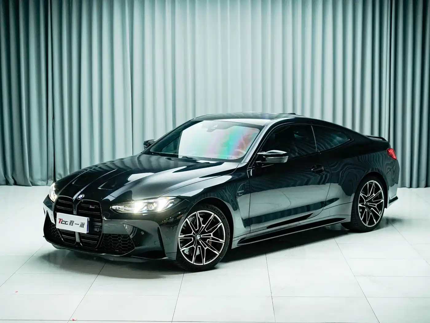 BMW M4 2026 2024 BMW M4 Coupe M xDrive Competition