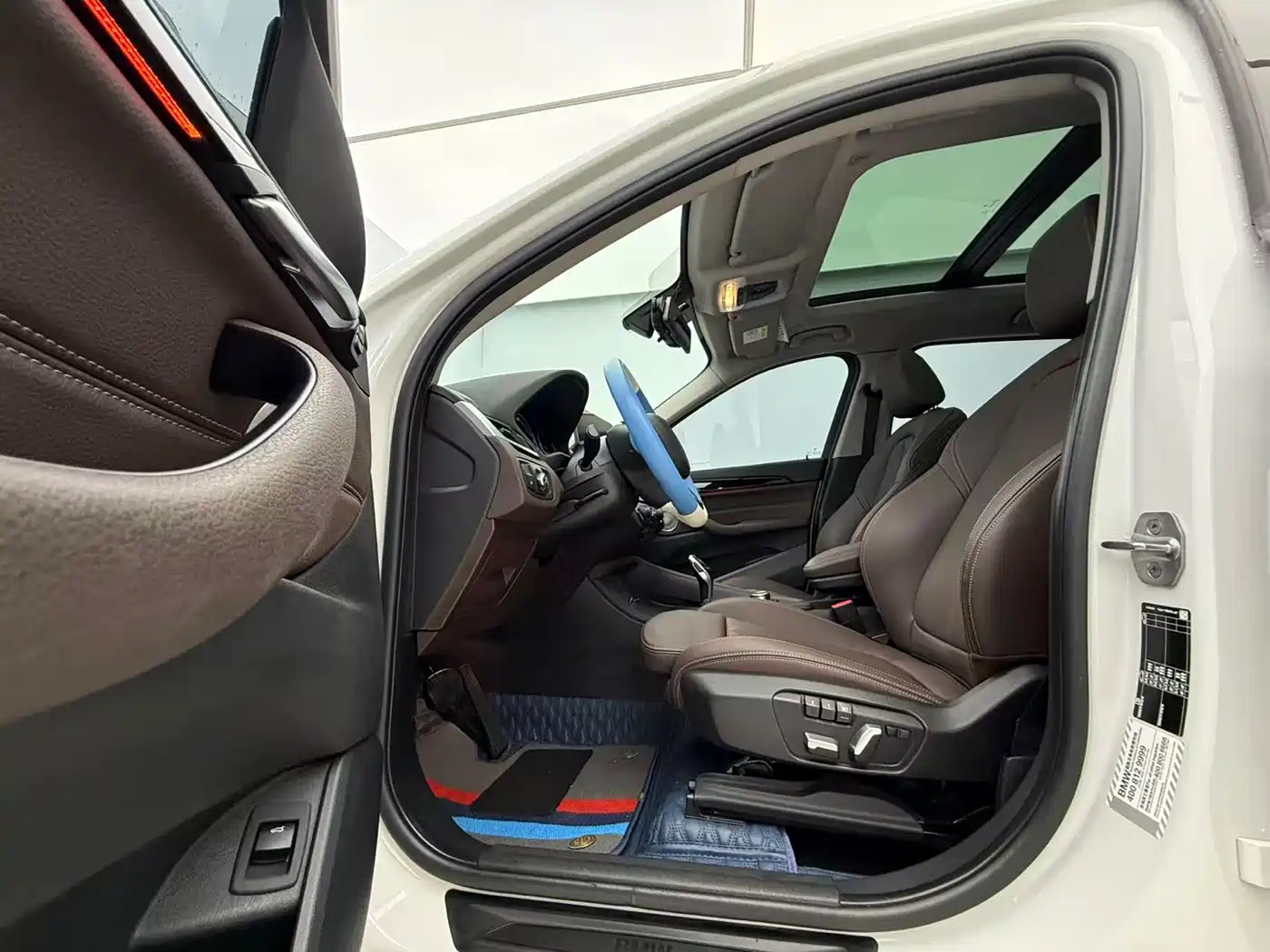BMW X1 2022 sDrive20Li Fashion фото 13