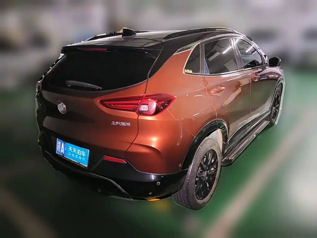 Buick Encore 2019 2020 20T CVT Luxury Edition