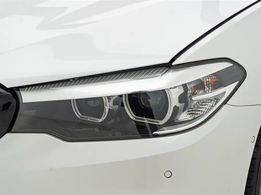 BMW 5 Series 2019 Facelift 530Li Leading M Sport Package фото 10