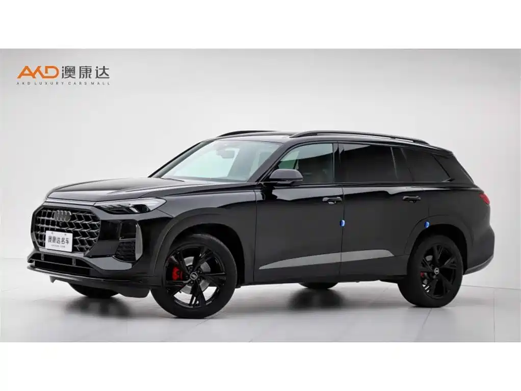 Audi Q6 2024 45 TFSI quattro Black Warrior Edition 6-seater
