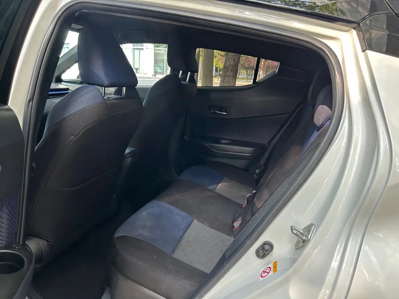 Toyota C-HR 2019 2018 2.0L Leading Edition China VI
