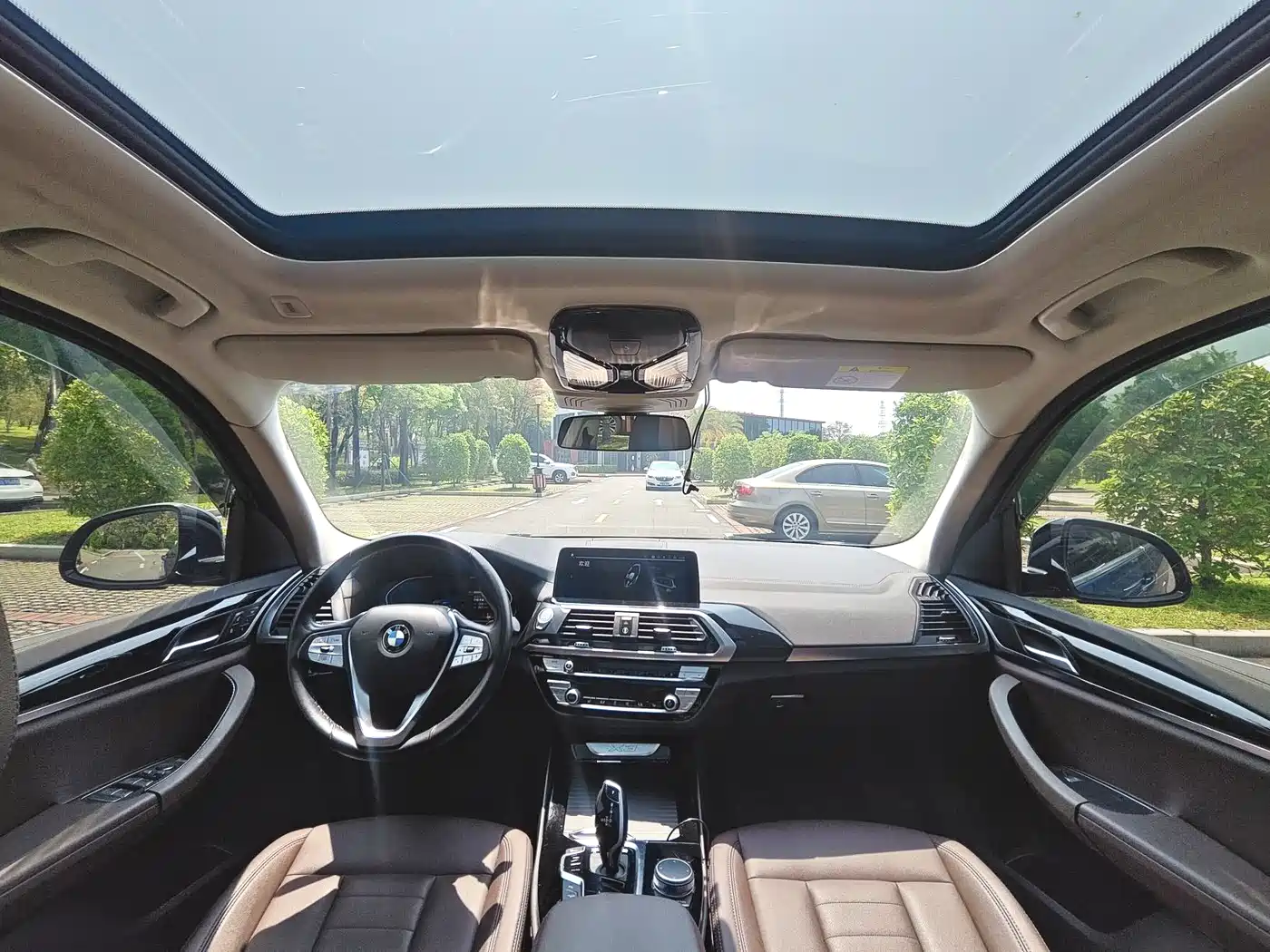 BMW X3 2020 xDrive25i Luxury Package фото 21