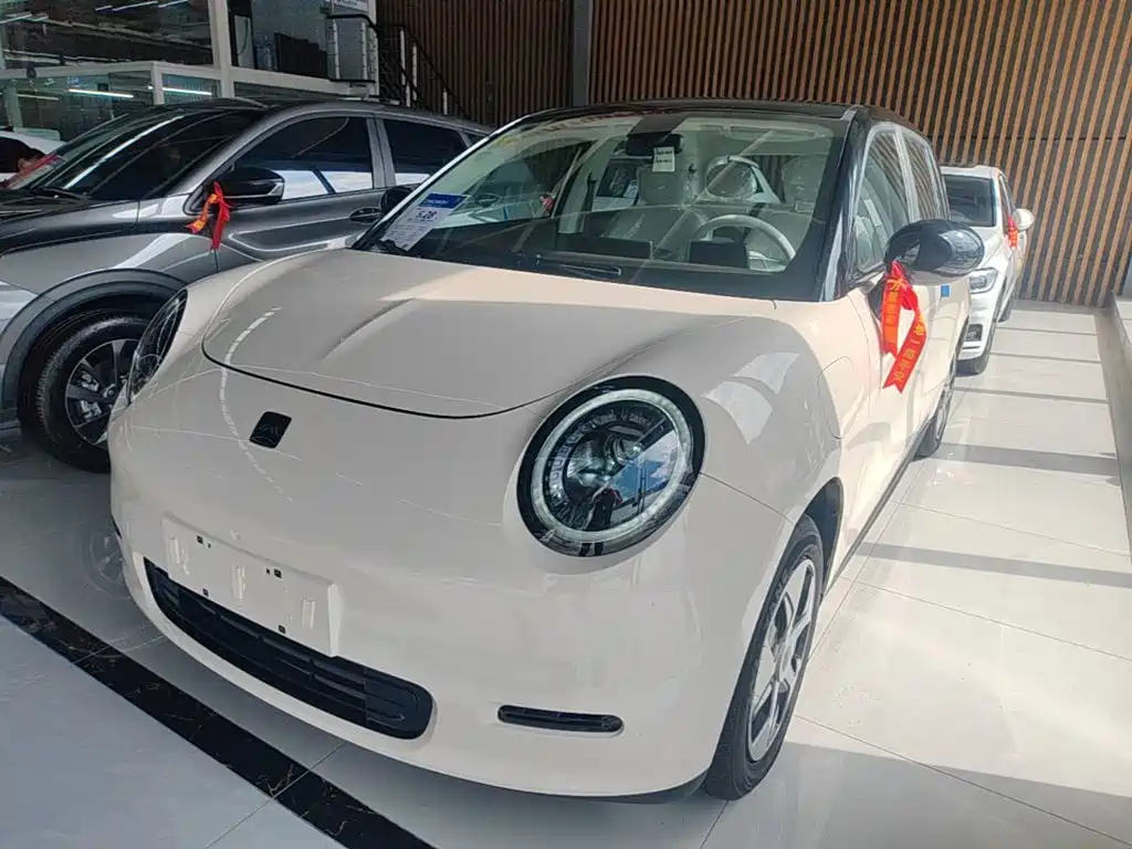 2026 JAC Yiwei Yiwei 3