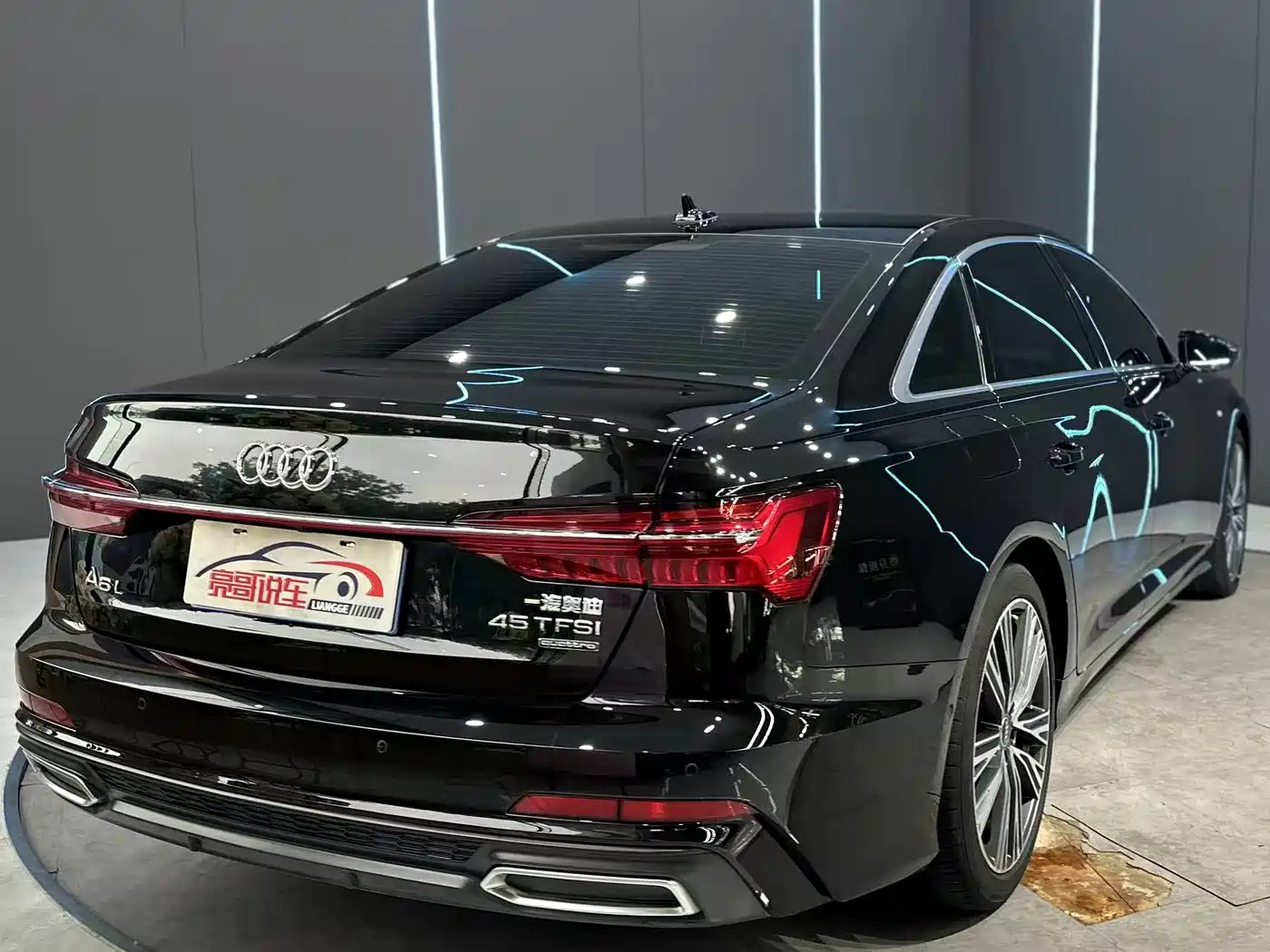 Audi A6L 2022 45 TFSI quattro Premium Dynamic фото 6