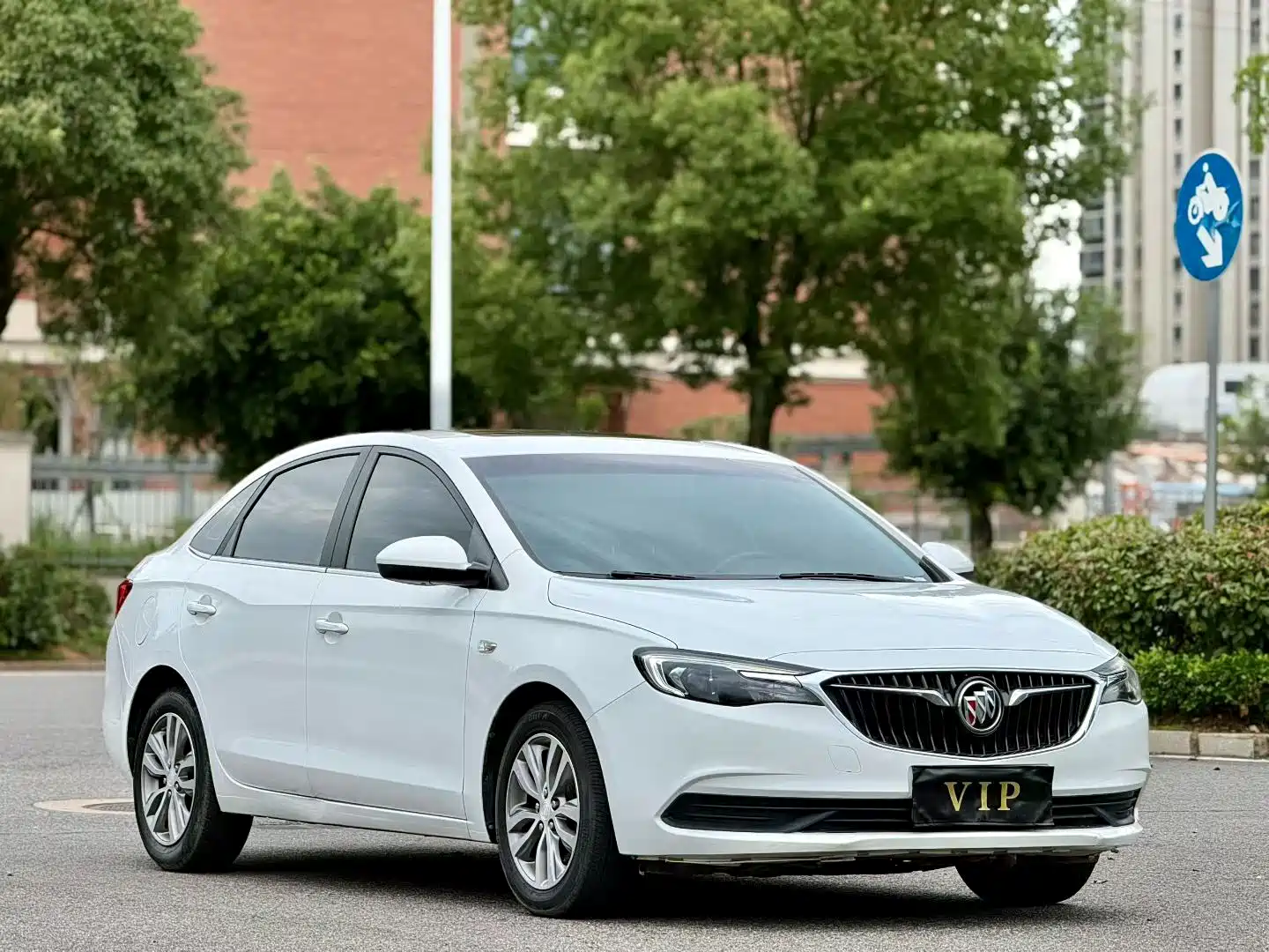 Фото 3 - Buick Excelle