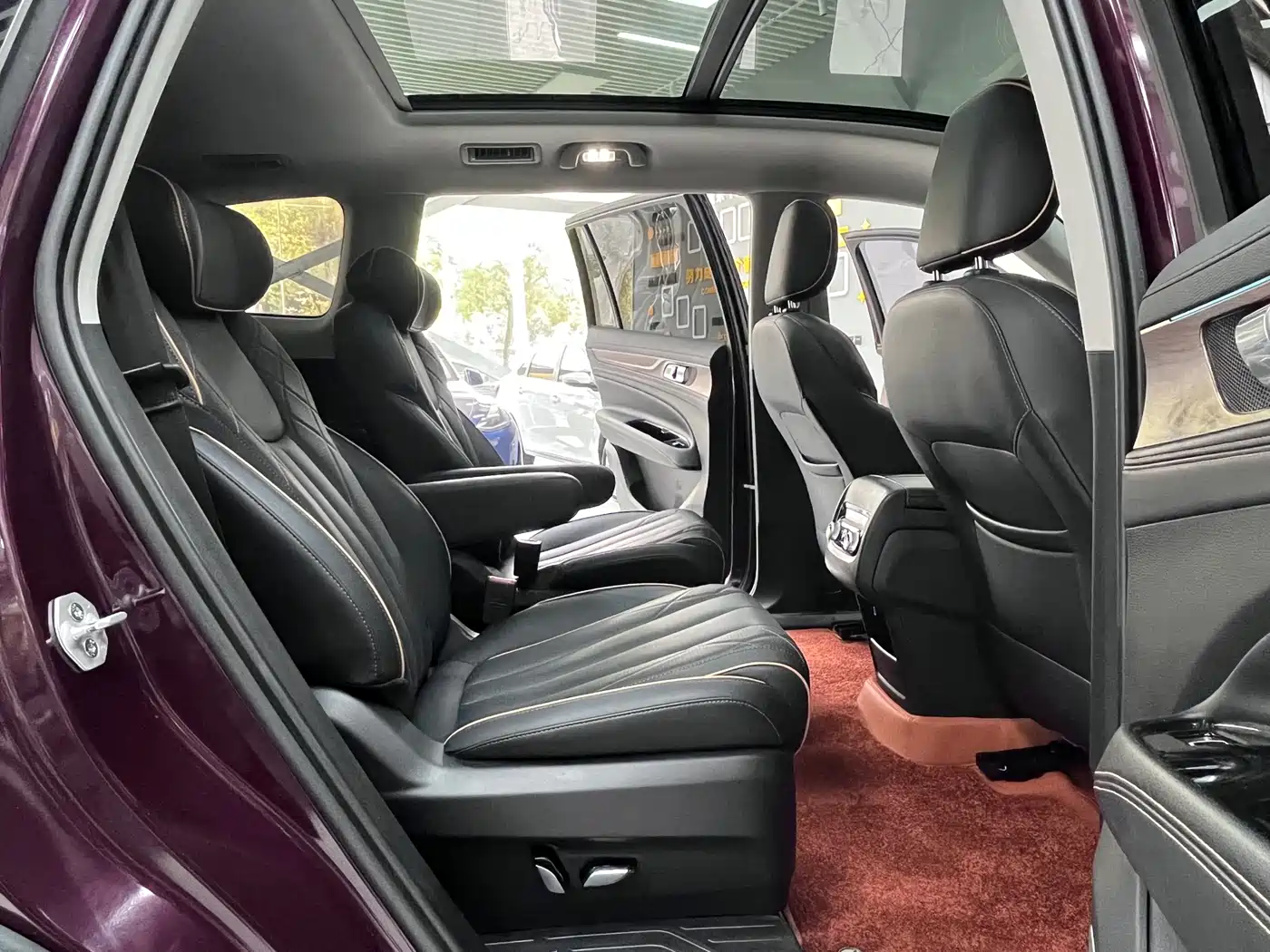 Ford Territory 2021 2021 EcoBoost 225 Premium 6-seater