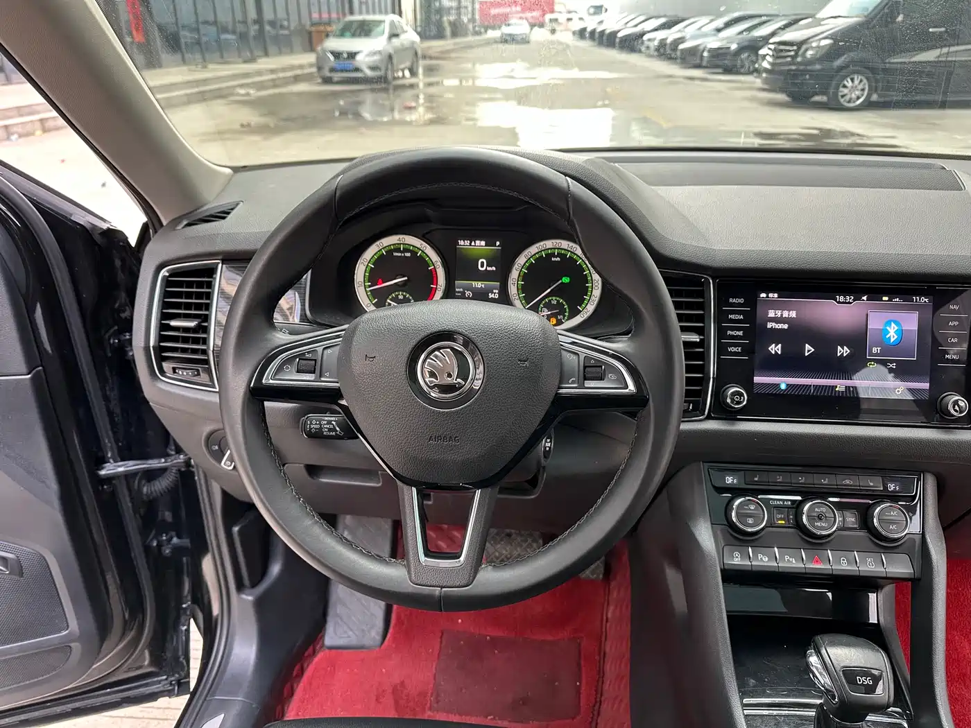 Škoda Kodiaq 2018 TSI380 7-seat AWD Flagship фото 10